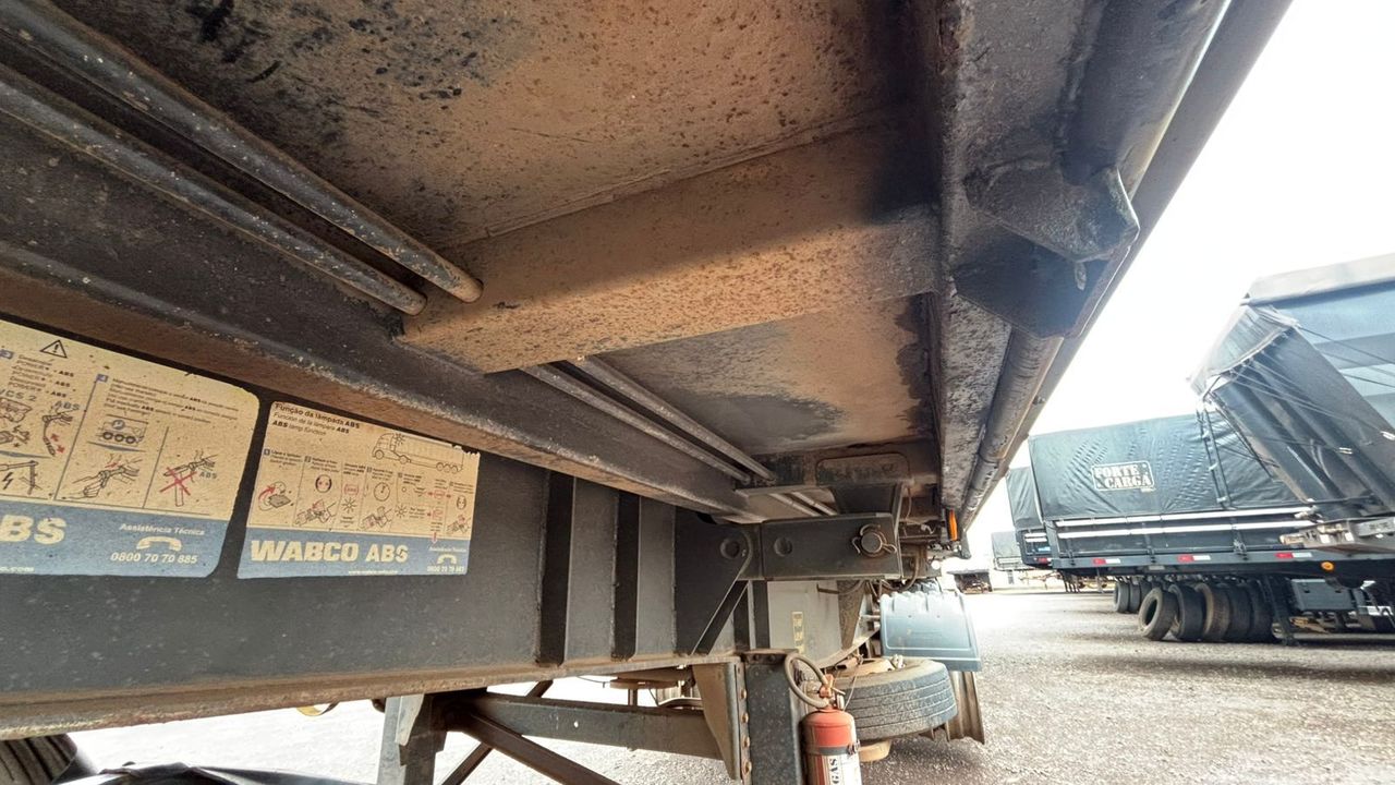 Noma Basculante 4 eixos - 13/13 2