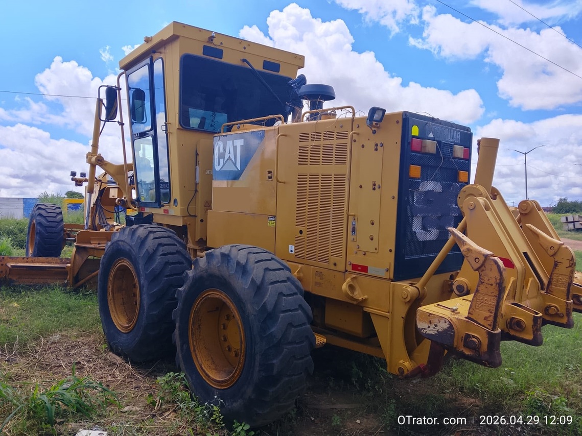 Caterpillar 140K - 09/09 2
