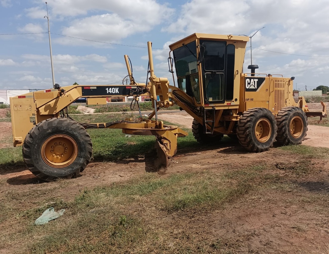 Caterpillar 140K - 09/09 6