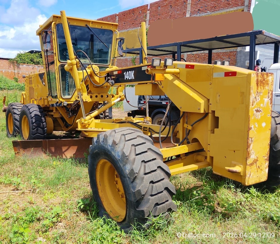 Caterpillar 140K - 09/09 7