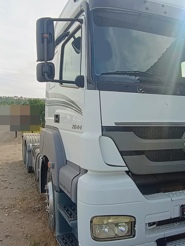 Mercedes Benz Axor 2644 - 22/22 4