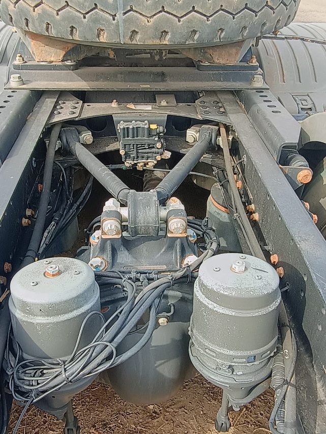 Mercedes Benz Axor 2644 - 22/22 8