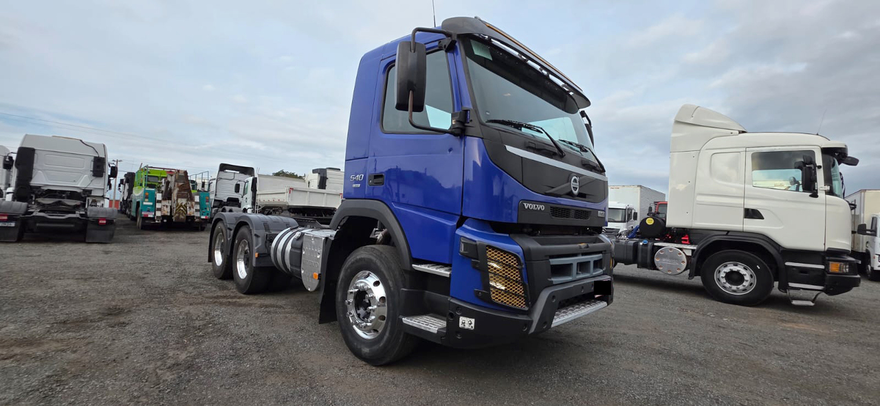 Volvo FM 540 - 19/20 2