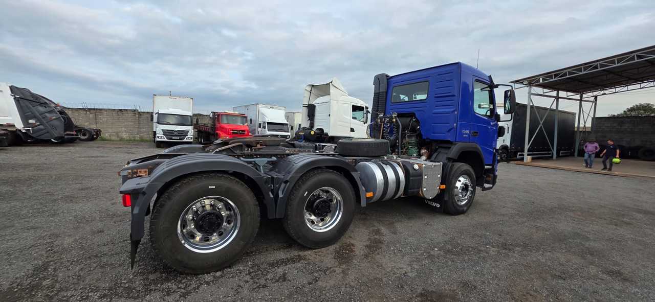 Volvo FM 540 - 19/20 3