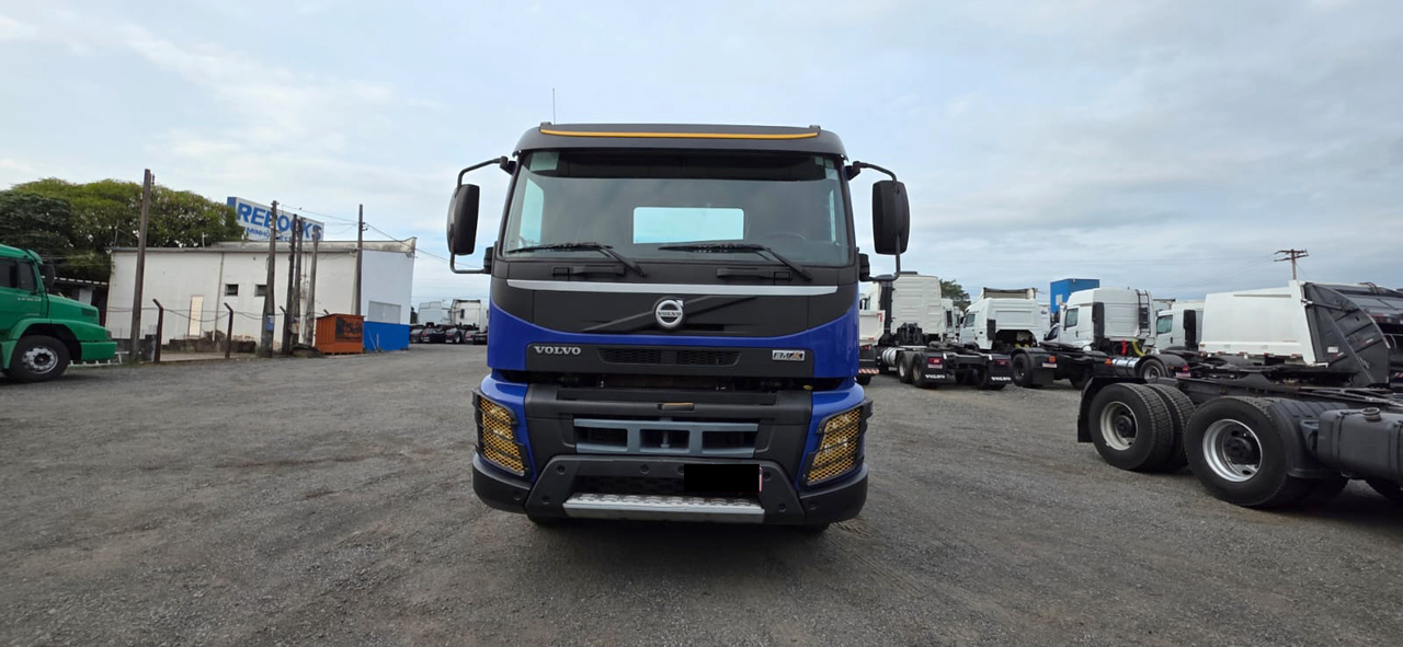 Volvo FM 540 - 19/20 4