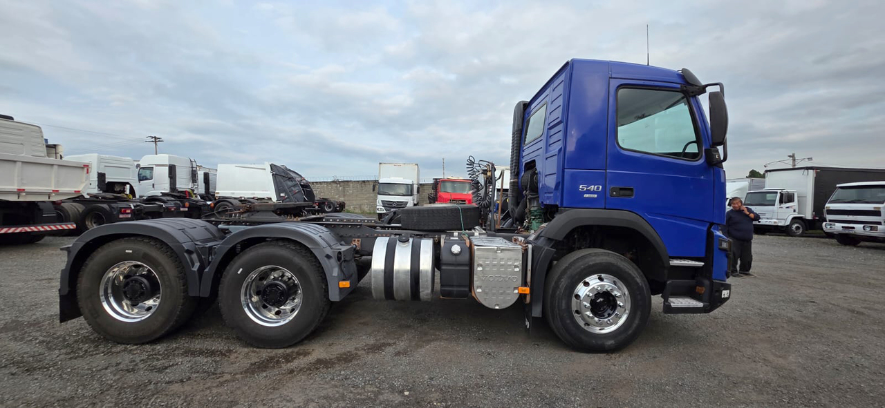 Volvo FM 540 - 19/20 5