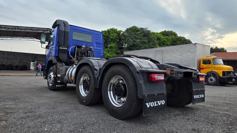 Volvo FM 540 - 19/20 6
