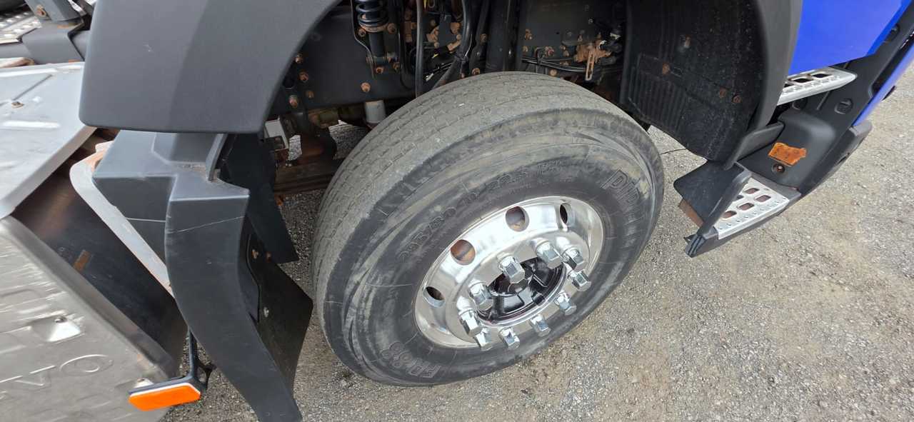 Volvo FM 540 - 19/20 9