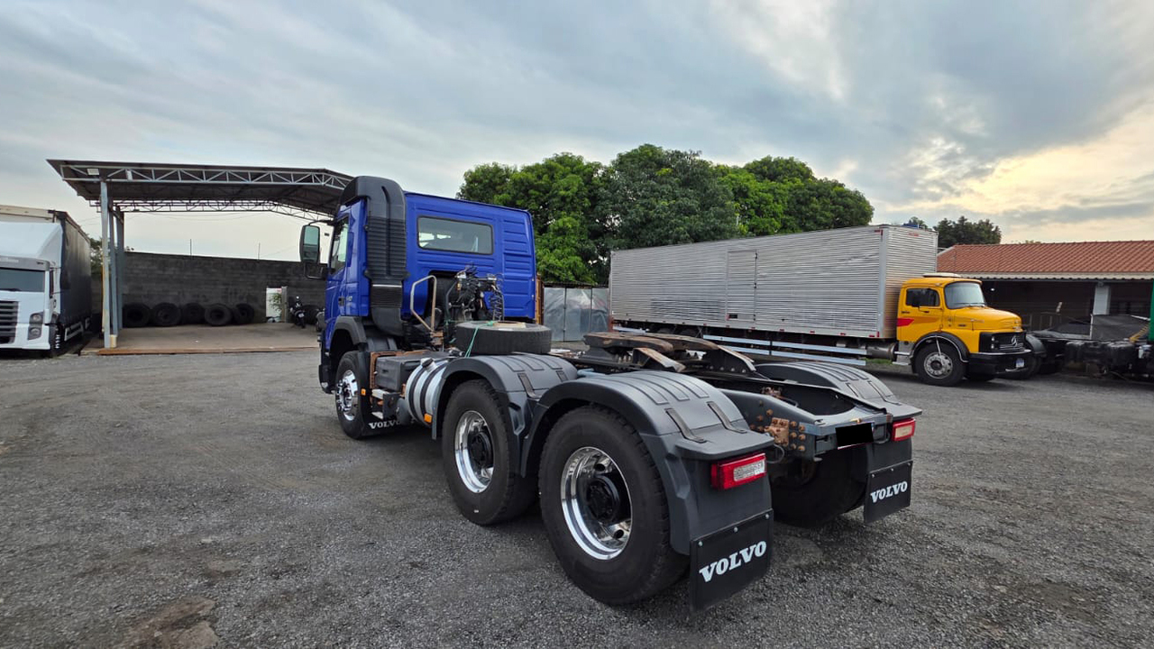 Volvo FM 540 - 19/20 12
