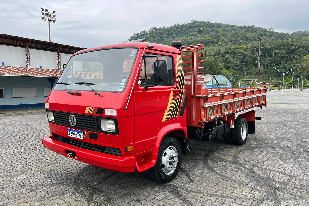 Volkswagen 7 90 - 19/93 4