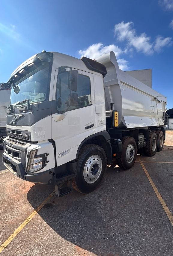 Volvo FMX 500 8x4 Euro 6 - 21/22 4