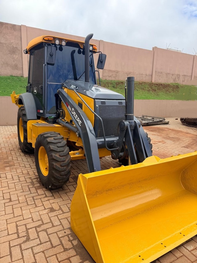 John Deere 310 P - 24/24 2