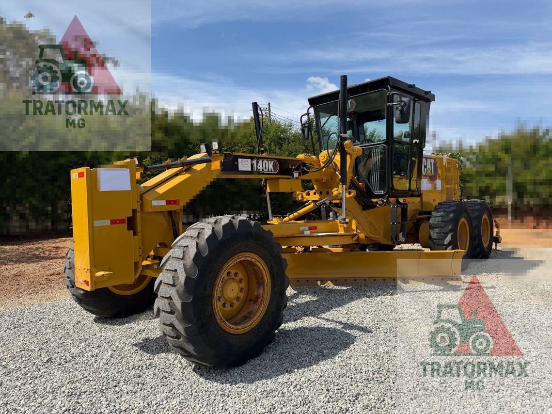Caterpillar 140K - 23/23 2