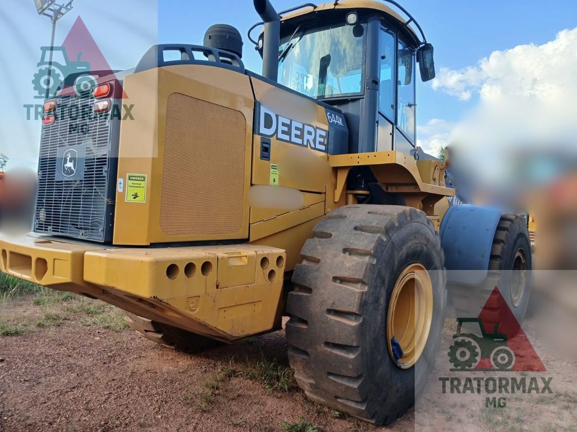 John Deere 644K - 15/15 3