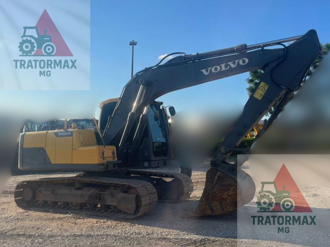 Volvo EC140DL - 21/21 2