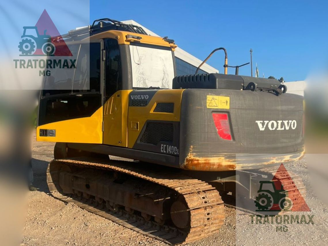 Volvo EC140DL - 21/21 4