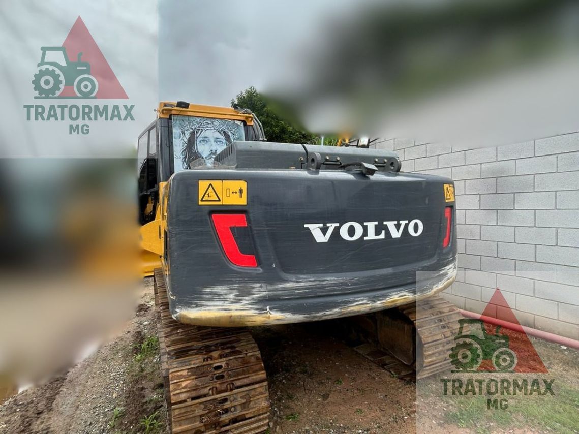 Volvo EC140DL - 20/20 2