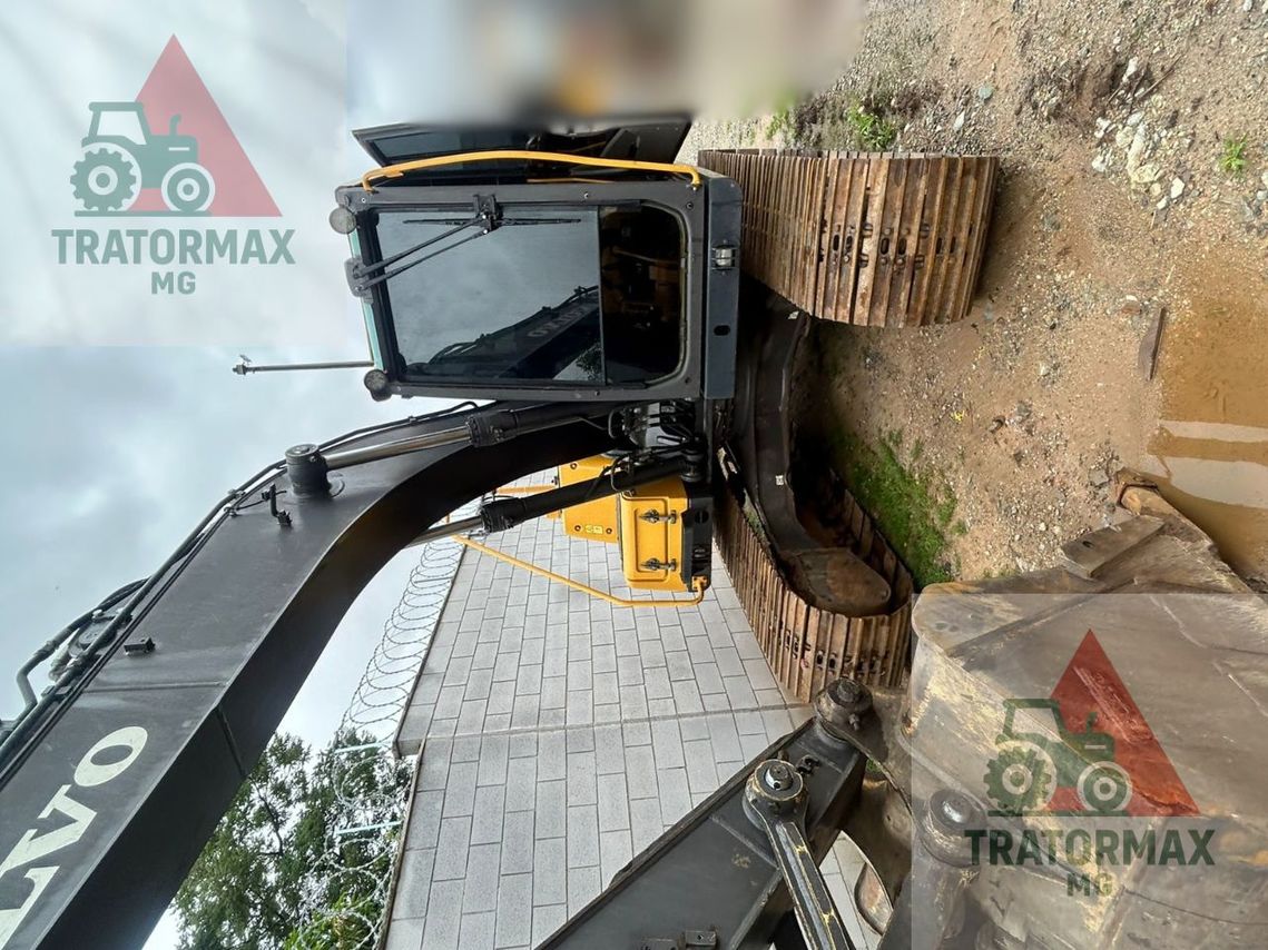 Volvo EC140DL - 20/20 3