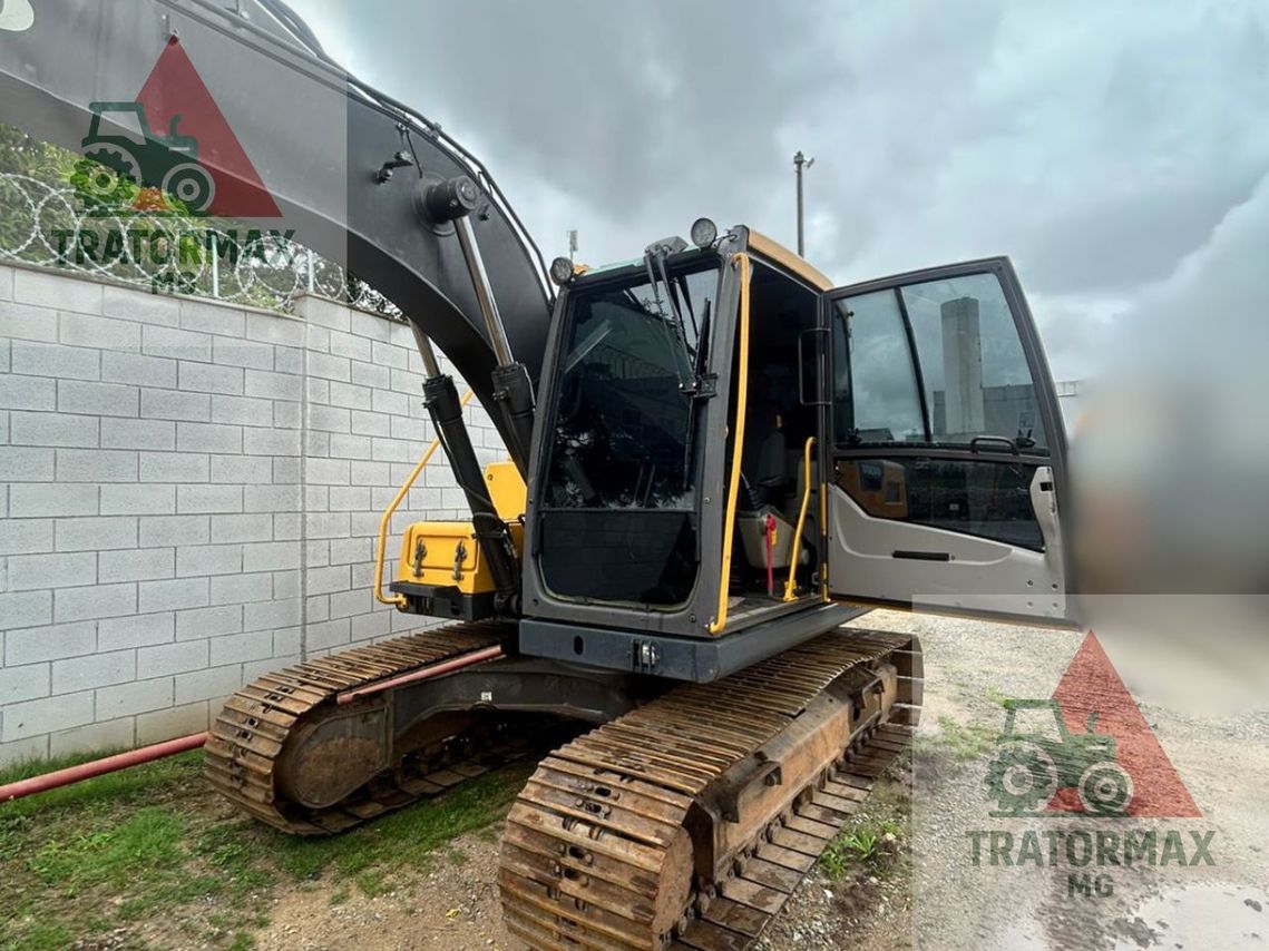 Volvo EC140DL - 20/20 5