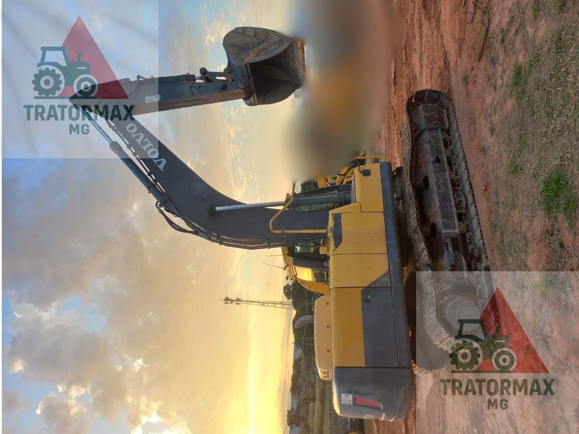 Volvo EC220D - 15/15 4