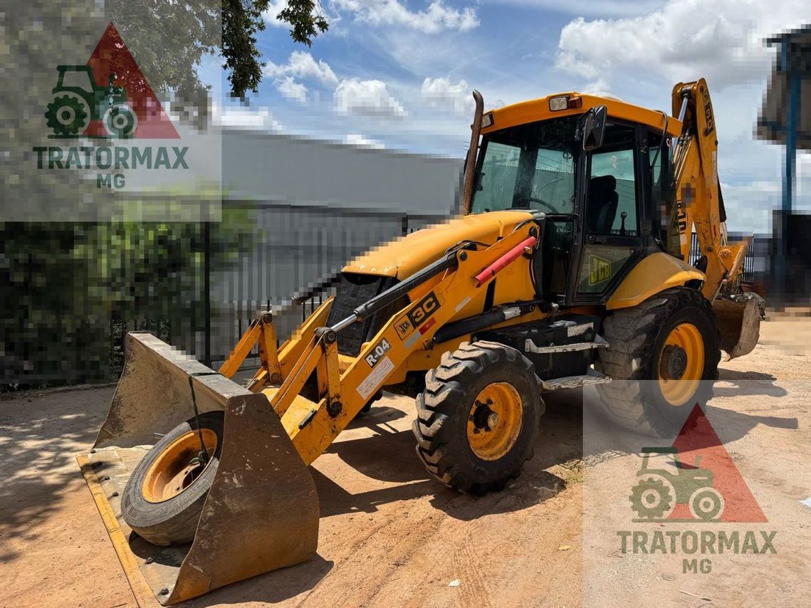 JCB 3C - 10/10 2