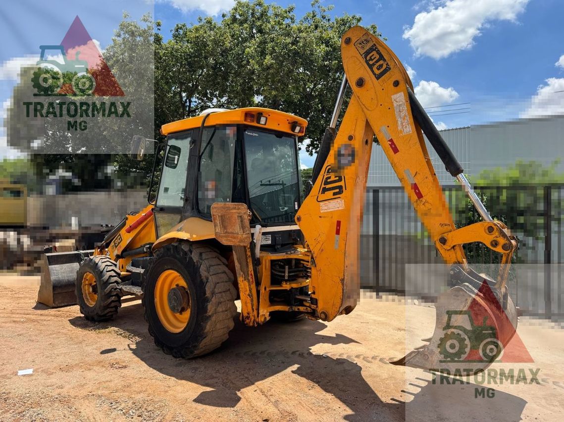 JCB 3C - 10/10 6