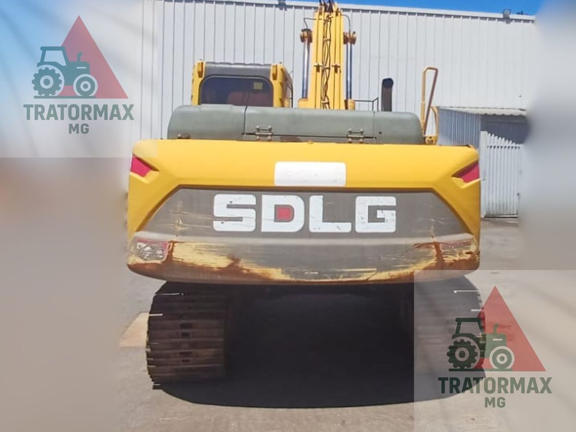 SDLG 6210E - 16/16 9