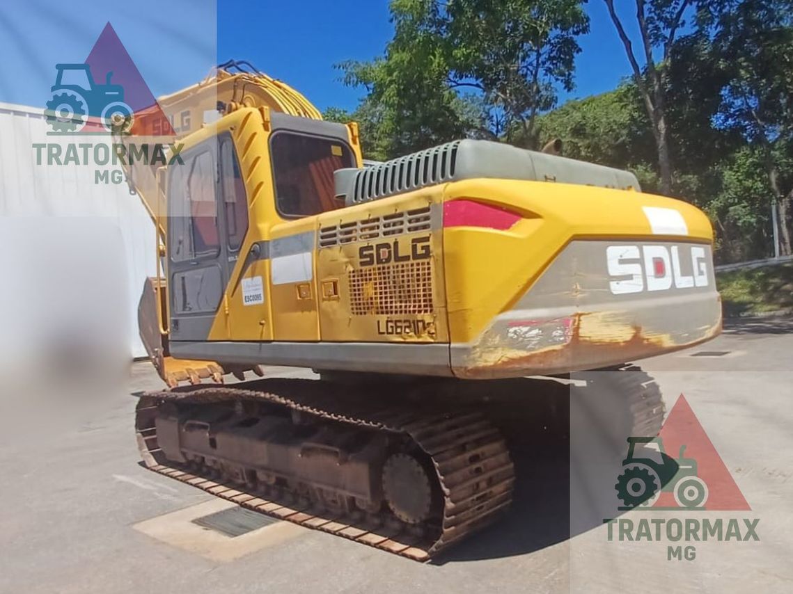 SDLG 6210E - 16/16 10
