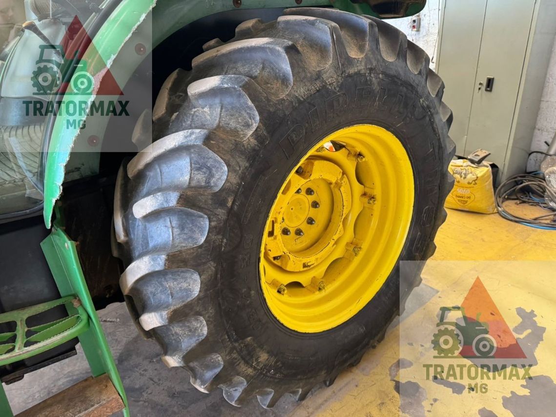 John Deere  5078 - 20/20 4