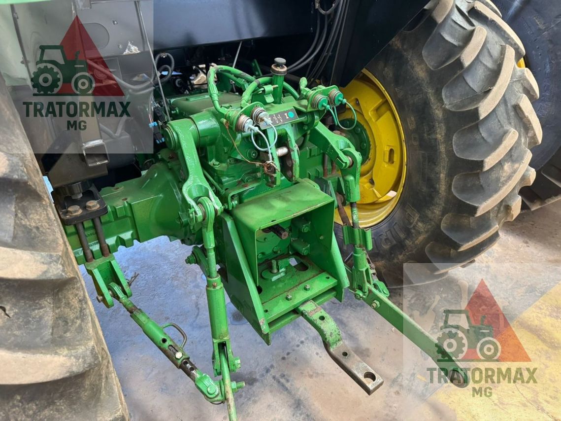 John Deere  5078 - 20/20 7