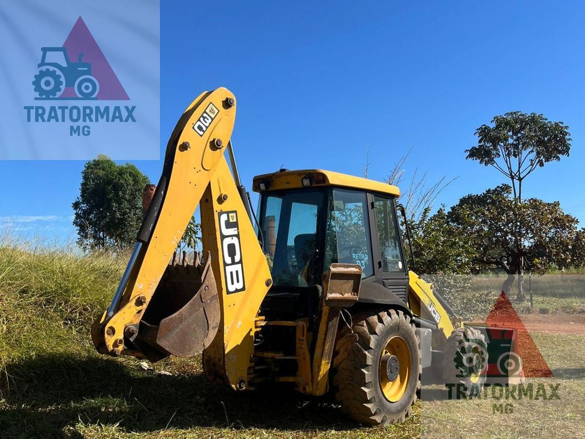 JCB 3C - 15/15 3