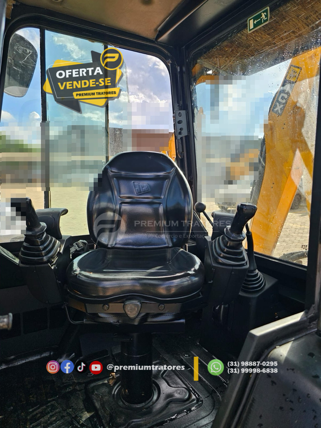 JCB 1CX - 16/16 3