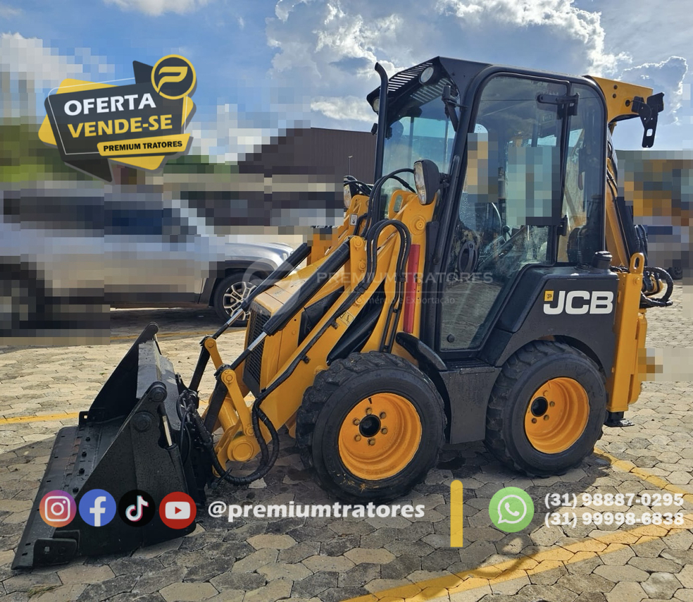 JCB 1CX - 16/16 4