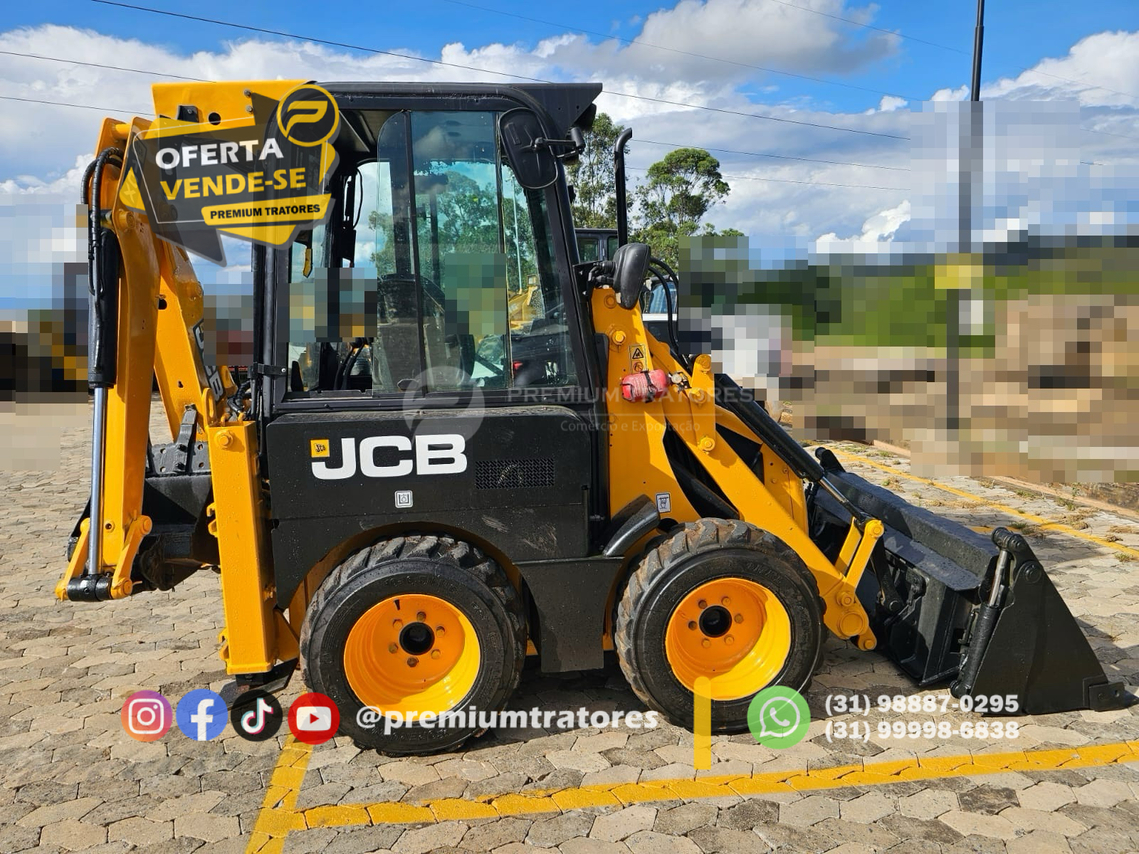 JCB 1CX - 16/16 6