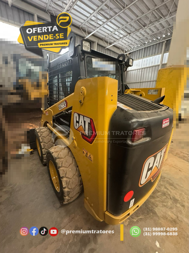 Caterpillar 226 - 19/19 5