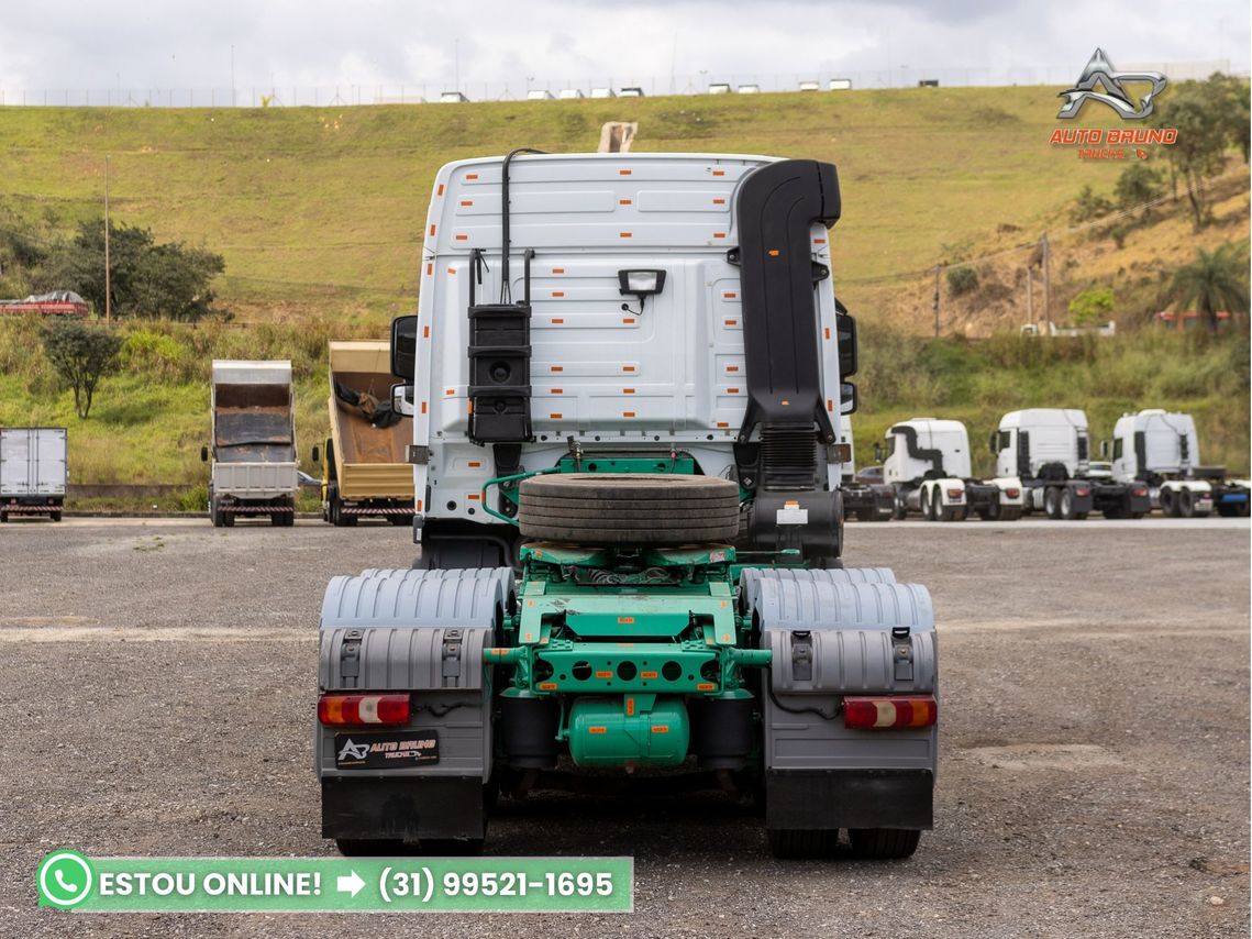 Mercedes Benz Actros 2546 - 20/20 5