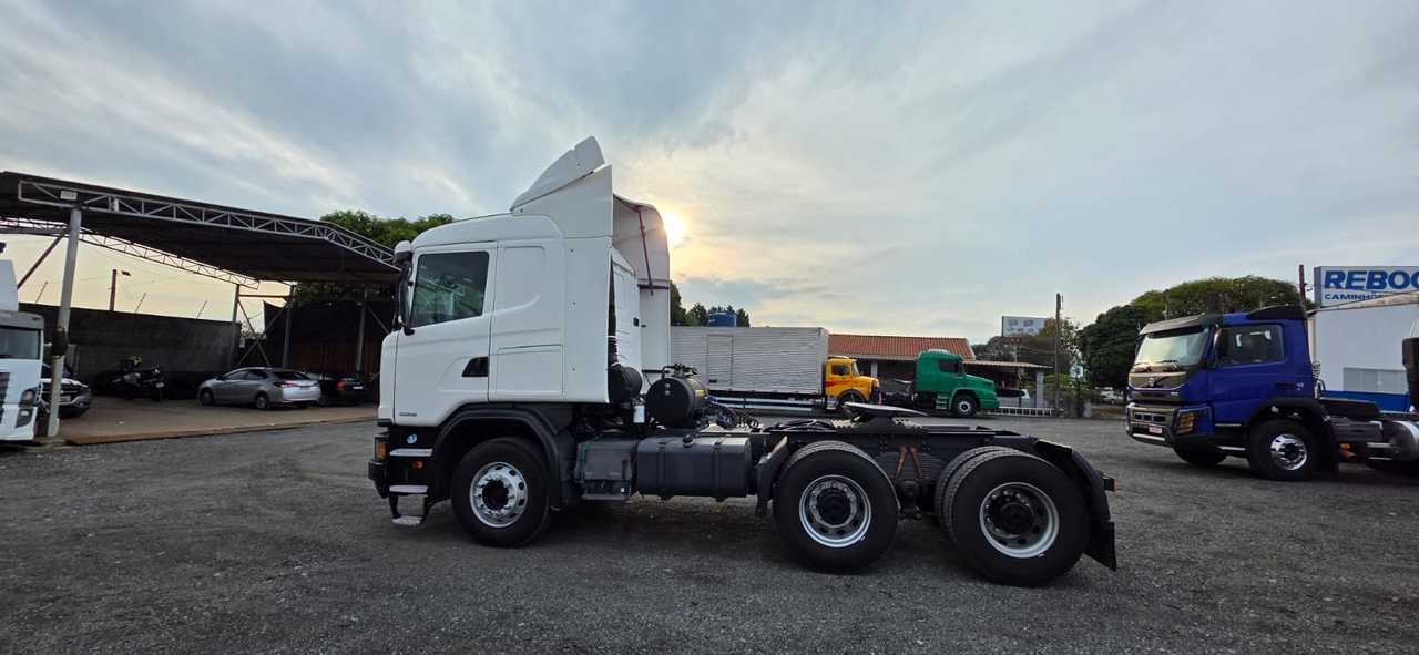 Scania G440 - 15/16 2