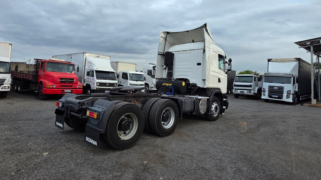 Scania G440 - 15/16 4
