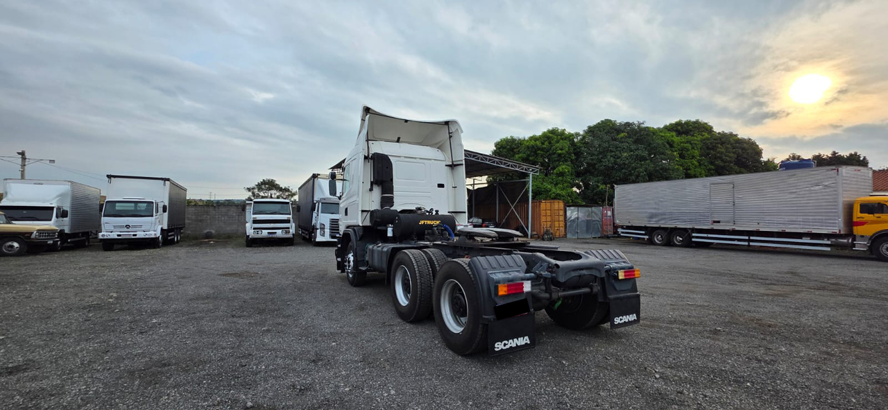 Scania G440 - 15/16 6