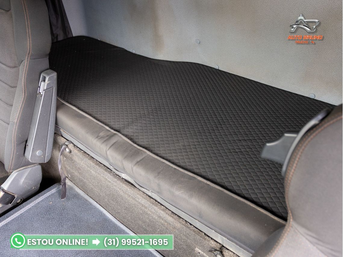 Mercedes Benz Actros 2546 - 20/20 12