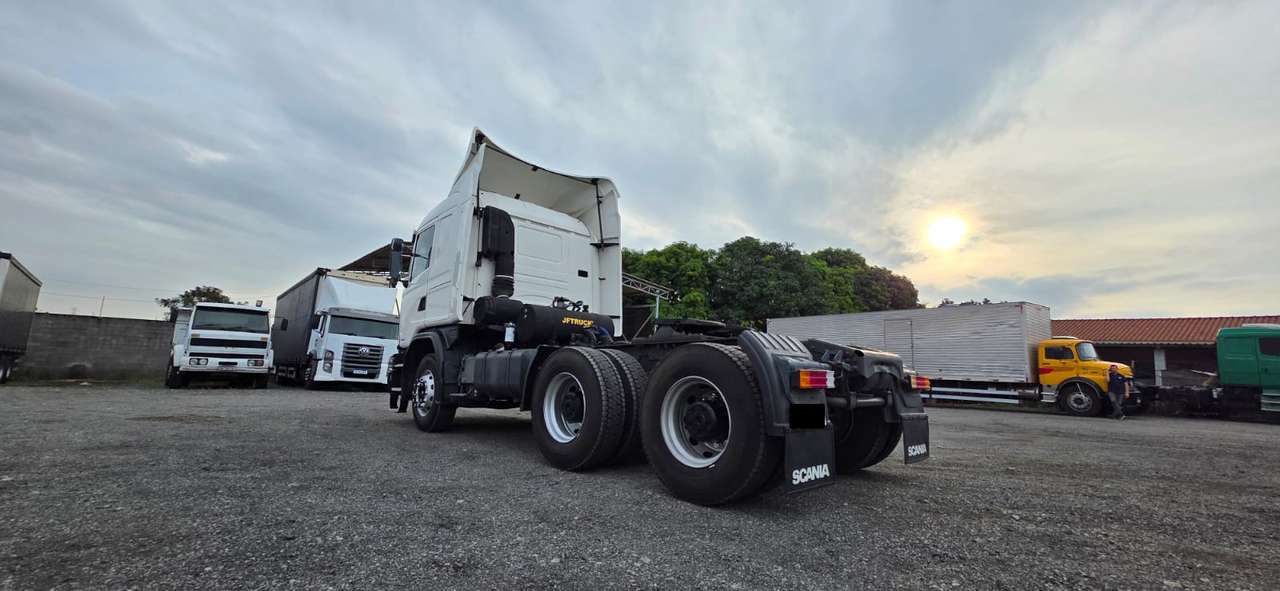 Scania G440 - 15/16 7