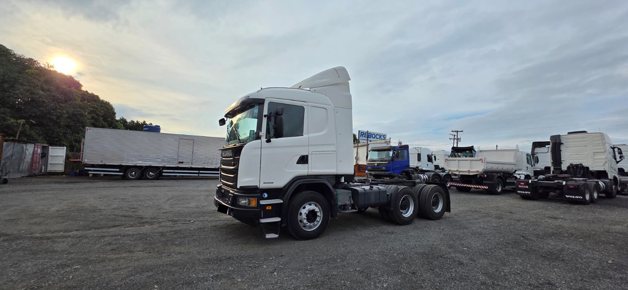 Scania G440 - 15/16 8