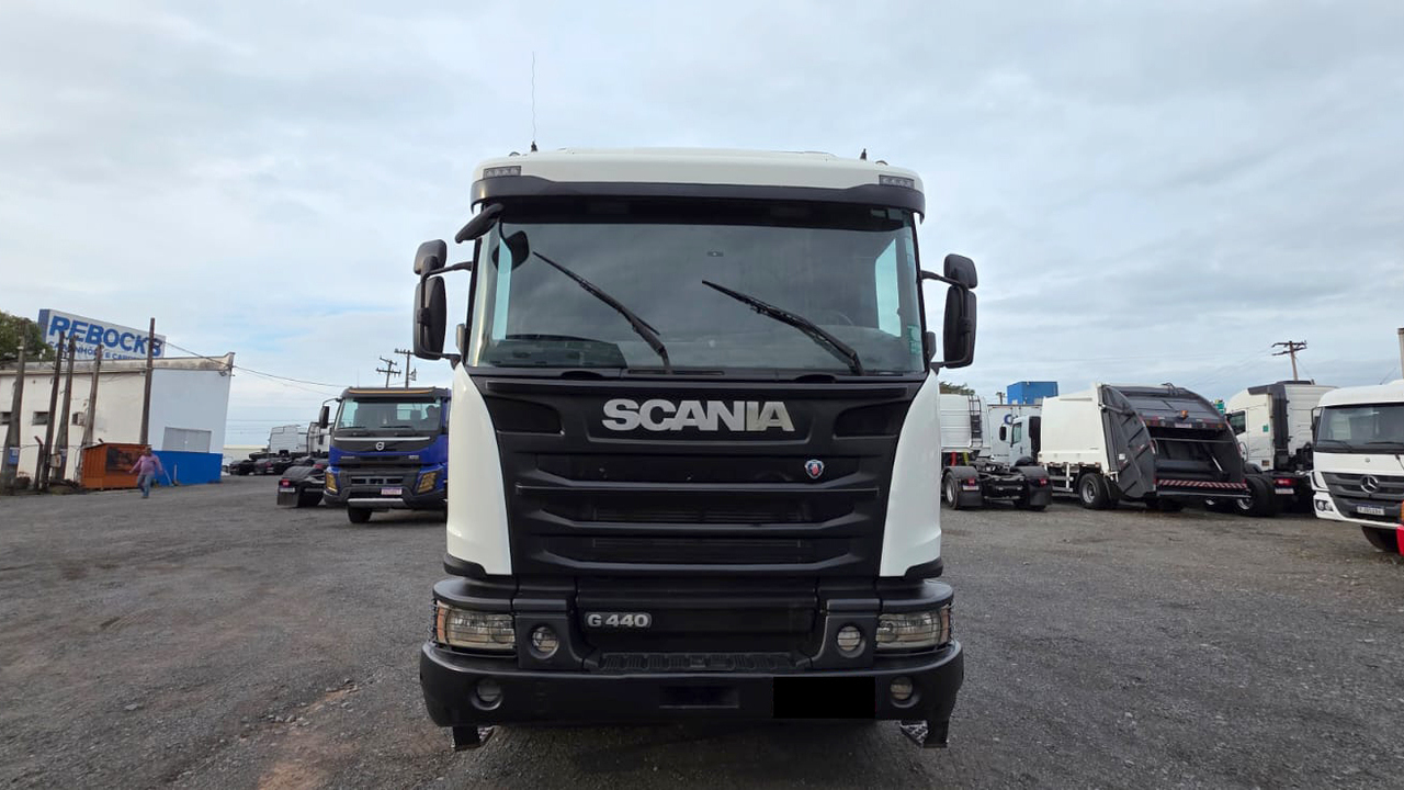 Scania G440 - 15/16 12