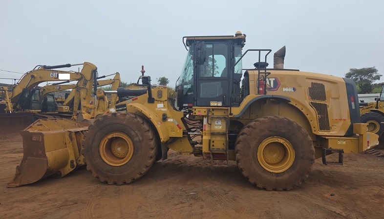 Caterpillar  966L - 20/20 2