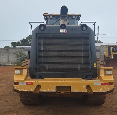 Caterpillar  966L - 20/20 3