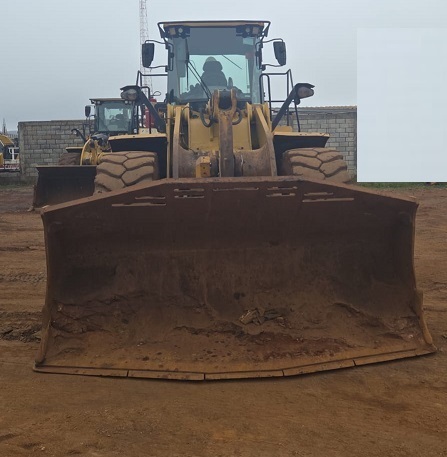 Caterpillar  966L - 20/20 4