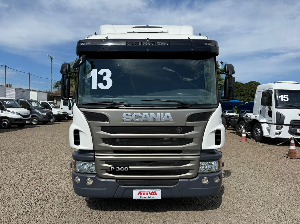 Scania P360 - 13/13 2