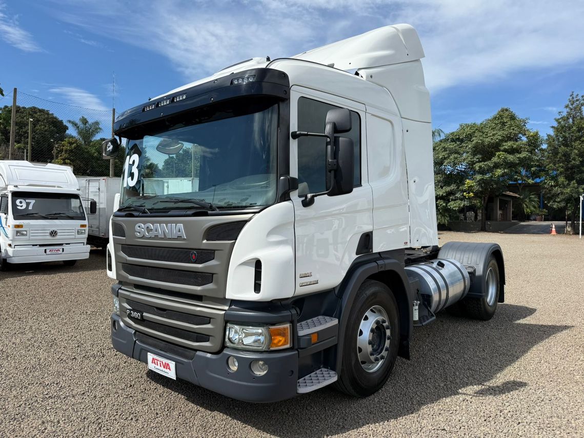 Scania P360 - 13/13 4