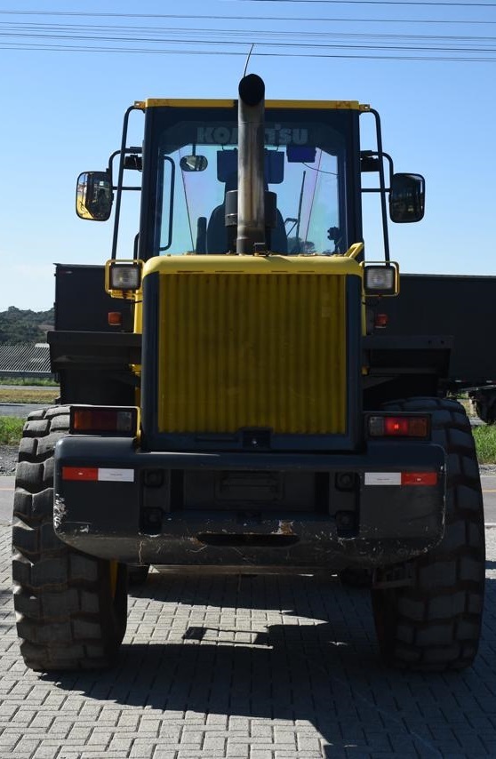 Komatsu WA200 - 18/18 3