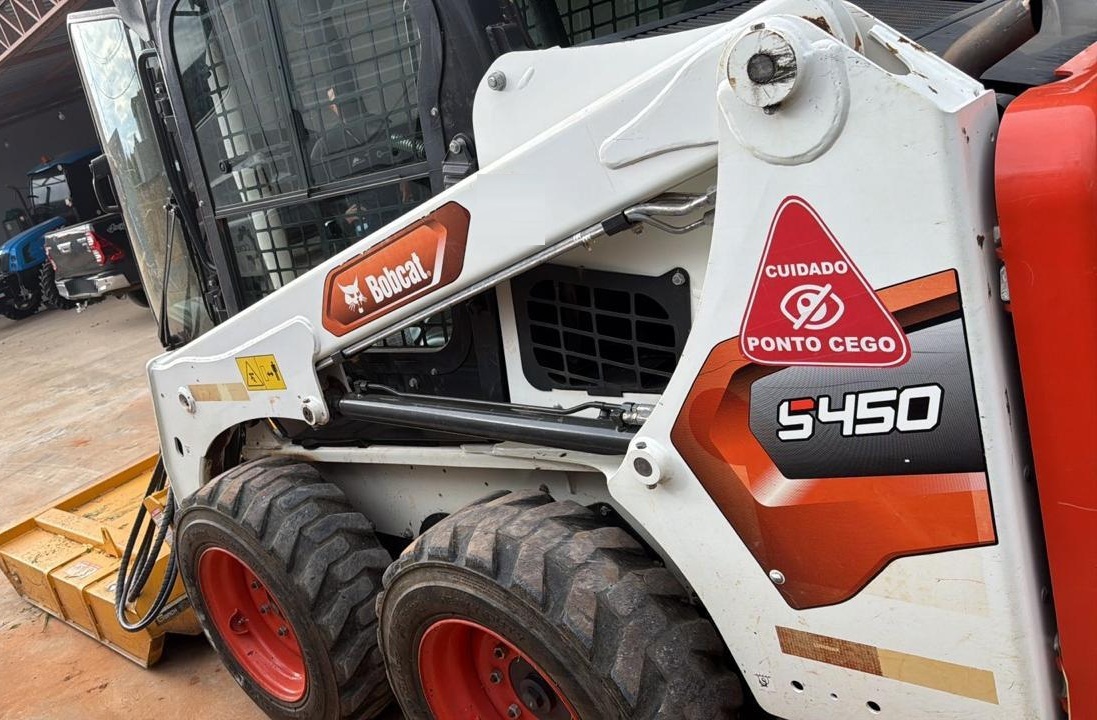 Bobcat S450 - 23/23 2